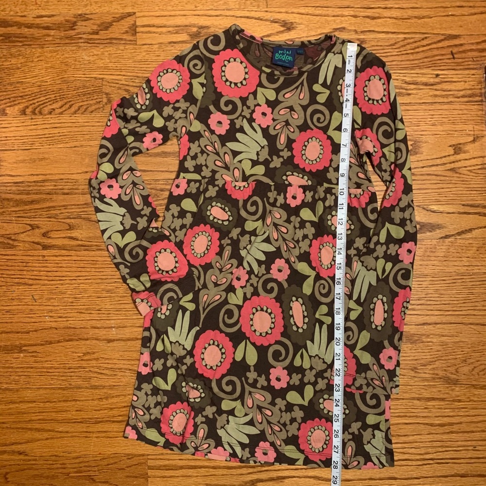 Mini Boden Dress - Picture 3 of 3